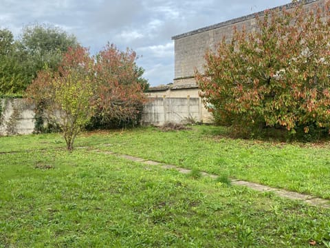 Garden, Garden view