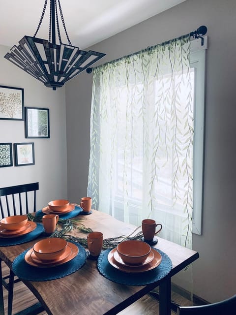 Earthy Hobbit Jungle with Privacy & Serenity House in Wheaton