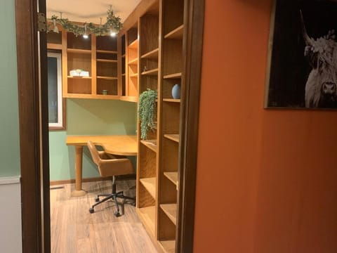 Earthy Hobbit Jungle with Privacy & Serenity House in Wheaton