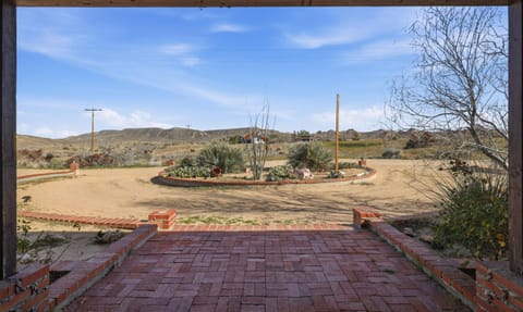 High-Desert Hideaway with Sunset Views House in Pioneertown
