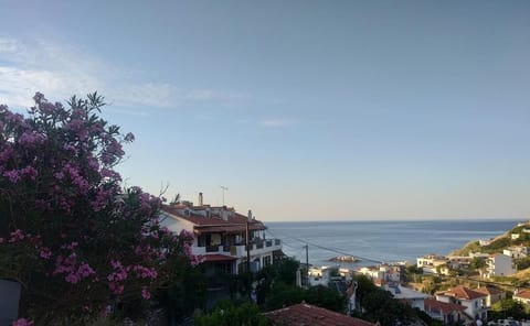 Property building, Neighbourhood, Natural landscape, Bird's eye view, City view, Sea view