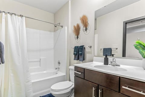 Shower, Bathroom, Bath