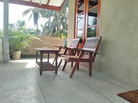 Patio, Balcony/Terrace