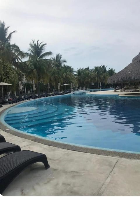 Villa en Terrasol Diamante House in Acapulco