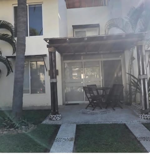 Villa en Terrasol Diamante House in Acapulco