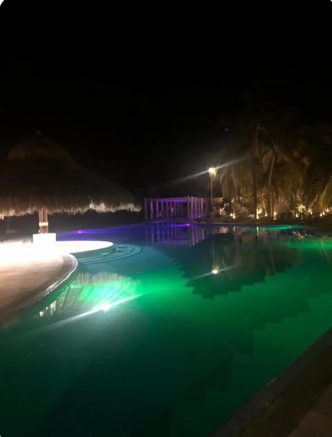 Villa en Terrasol Diamante House in Acapulco