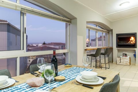 BBQ facilities, Balcony/Terrace, Balcony/Terrace, Dining area, Sea view