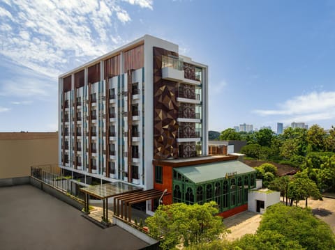 Property building