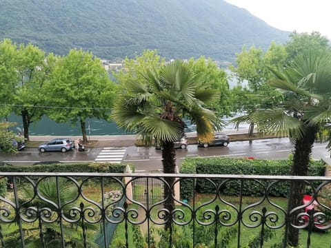Villa Pia Bianca Apartment in Omegna