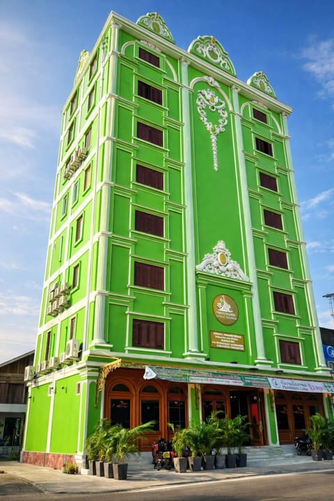 Property building