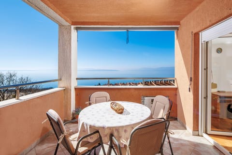 Balcony/Terrace, Sea view
