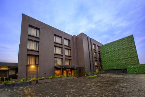 Property building