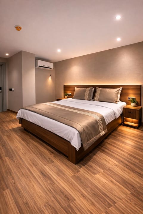 Bed