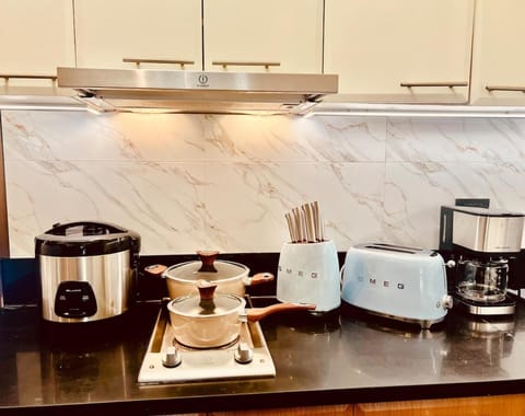 stove