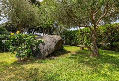 Villetta Luisa House in Geremeas