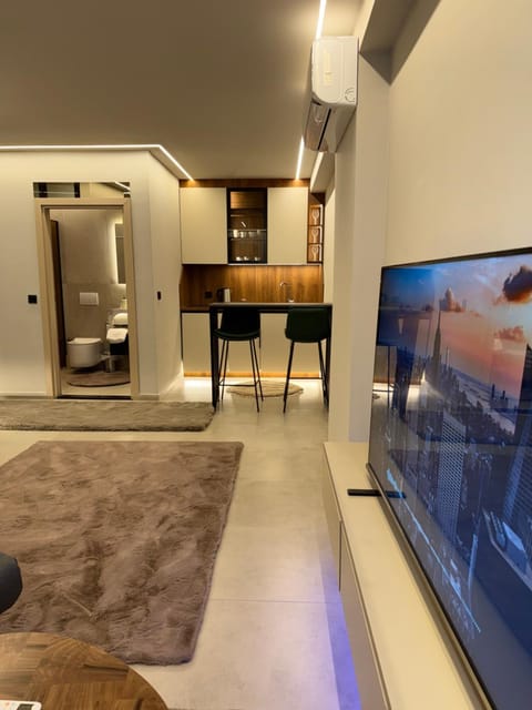 Communal lounge/ TV room, TV and multimedia, Kitchen or kitchenette