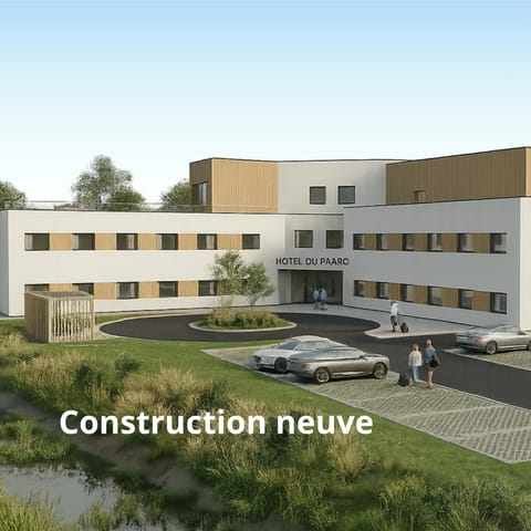 Property building, Day, Neighbourhood, Parking