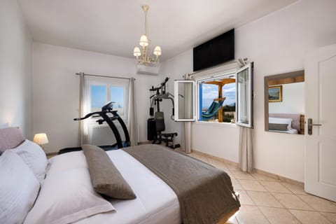 Anchor House Santorini House in Thera