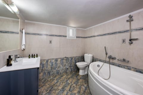 Anchor House Santorini House in Thera