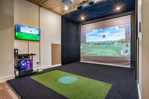 Golfcourse, Minigolf