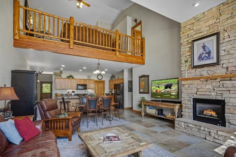 1135 Park Ave., #924 (Red Fox Retreat) House in Pagosa Springs