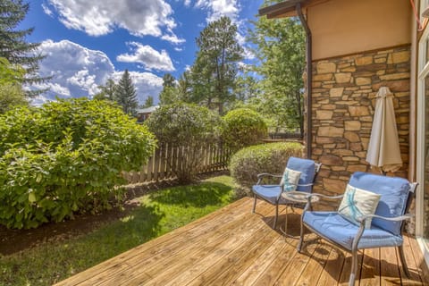 1135 Park Ave., #924 (Red Fox Retreat) House in Pagosa Springs