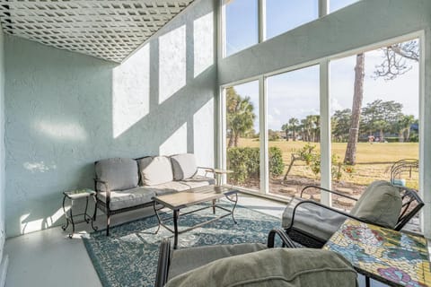 Sawgrass Charm l Pool l Beach Access House in Sawgrass