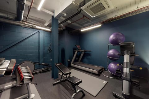 Fitness centre/facilities