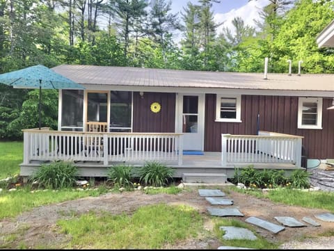 WILDFLOWER CABINS LIMIT 6 villa Cabin in Naples