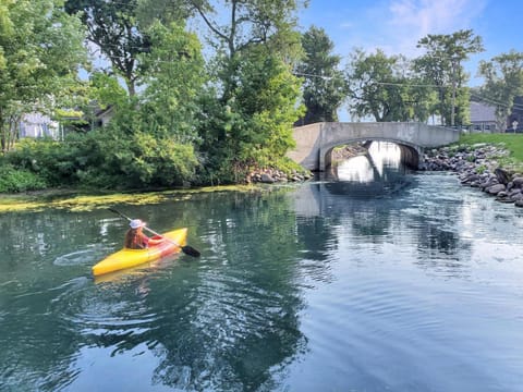 My Okoboji Cottage - 1113 Harpen Street, Wahpeton House in Iowa