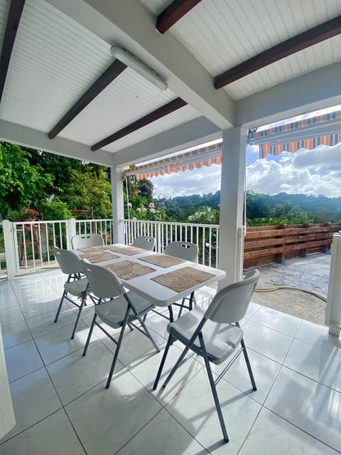 Patio, Day, View (from property/room), Balcony/Terrace, Dining area