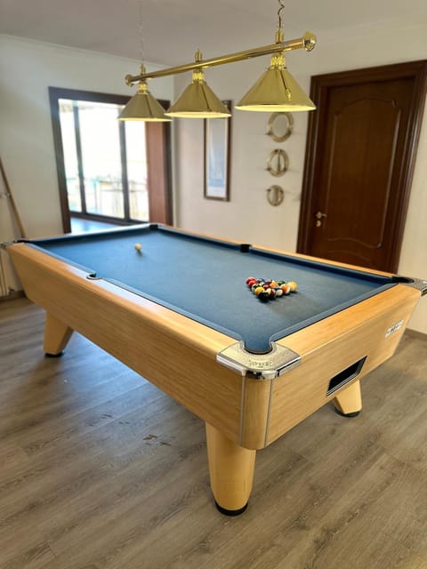 Billiard, Billiard