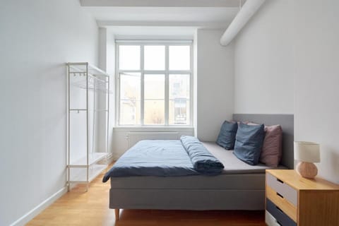 Super stylish 3-bedroom apartment in City Center Apartment in Copenhagen