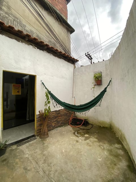 Casa três andares Suite Climatizada vista para o Cristo House in Duque de Caxias