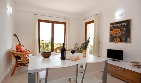 Spanish Blue Apartment in Cala Gonone