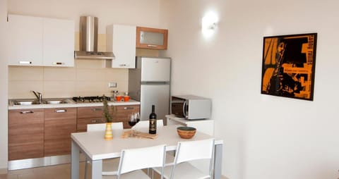 Spanish Blue Apartment in Cala Gonone