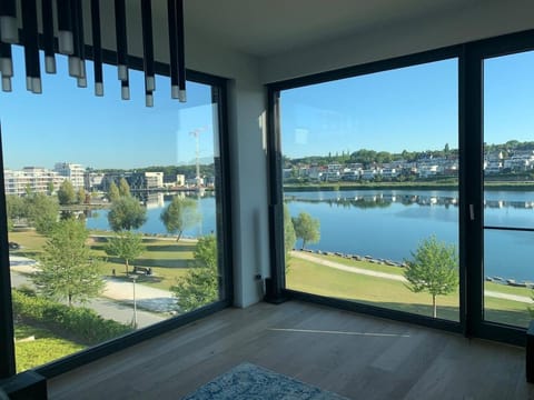 Natural landscape, View (from property/room), Lake view
