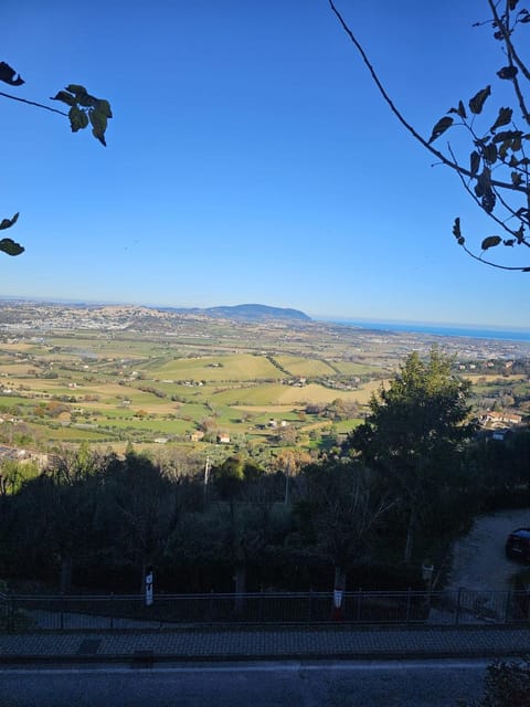 I Tre Mori House in Recanati