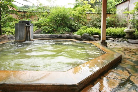Hot Spring Bath