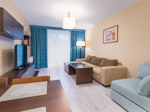 AquaBaltic Apartments Aquarius Apartment in West Pomeranian Voivodeship, Poland