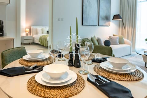 Newly furnished 2 BHK Apartment Garden View Apartment in Abu Dhabi