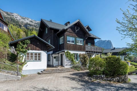 Property building, Mountain view