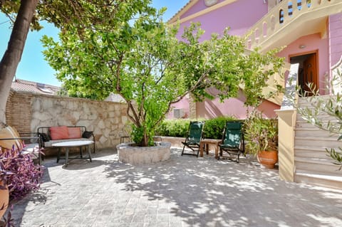 Patio, Garden, Balcony/Terrace, Garden view