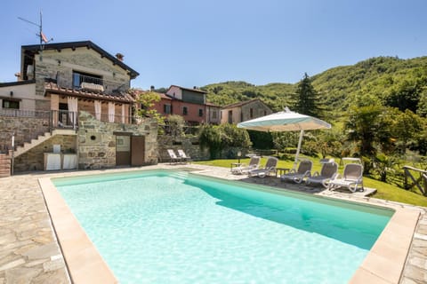 Facade/entrance, Garden, Solarium, Garden view, Pool view, Swimming pool
