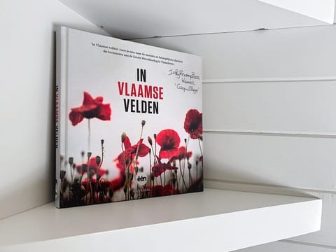 Entre champs et mer - spacious countryhouse Villa in De Panne