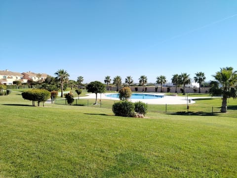 Nearby landmark, Spring, Day, Natural landscape, Garden, Garden view, Mountain view, Pool view, Swimming pool