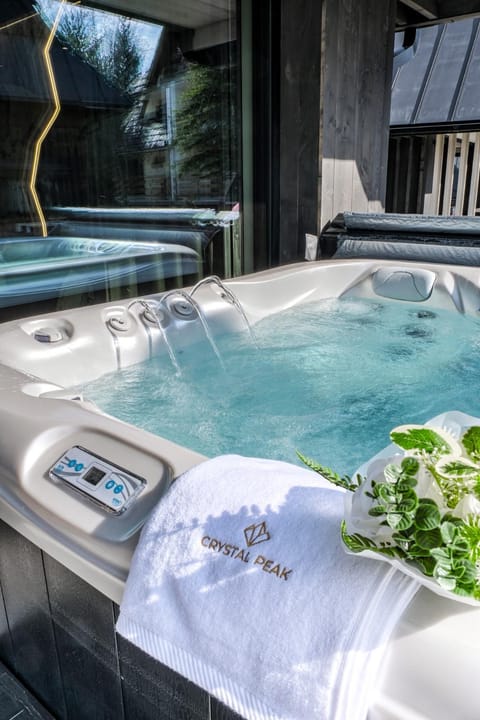 Natural landscape, Hot Tub