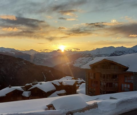 Balcony/Terrace, Sunset