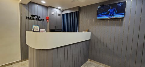 TV and multimedia, Lobby or reception