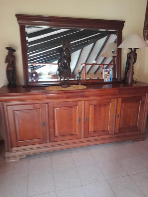 domaine du kaimit JBV Apartment in Les Abymes